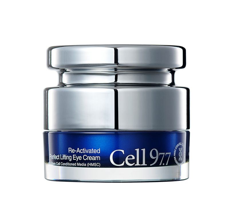 piyonna Cell97.7 Re-Activated Perfect Lifting Eye Cream with Stem Cell Culture Face Care Lotion