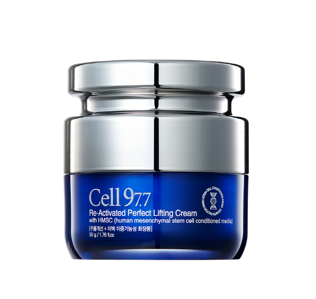 piyonna Cell97.7 Re-Activated Perfect Lifting Cream with Stem Cell Culture Soin de la peau Lotion Crème
