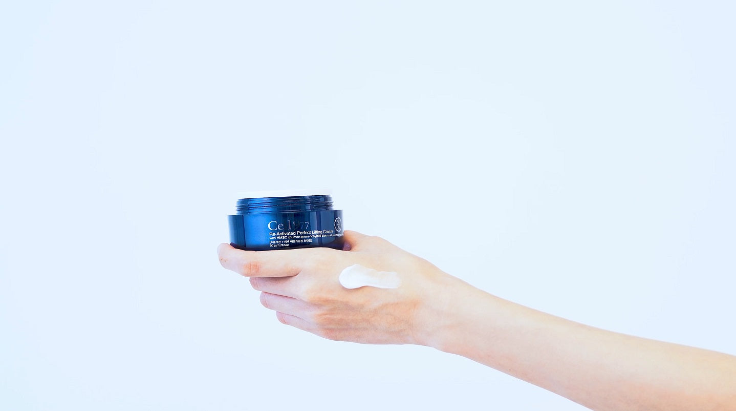 piyonna Cell97.7 Re-Activated Perfect Lifting Cream with Stem Cell Culture Soin de la peau Lotion Crème