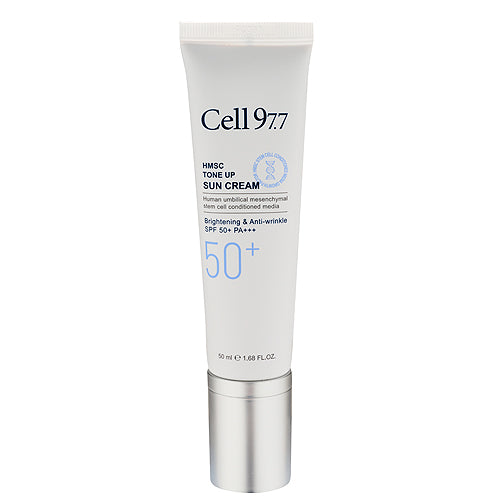 piyonna Cell97.7 HMSC Tone-Up Sun Cream with Stem Cell Culture Face Care