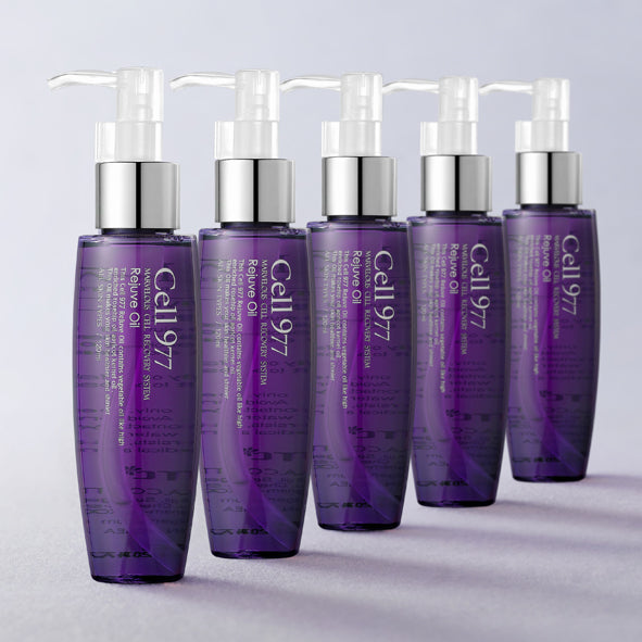piyonna Cell97.7 Rejuve Oil Soin de la peau Lotion Huile visage