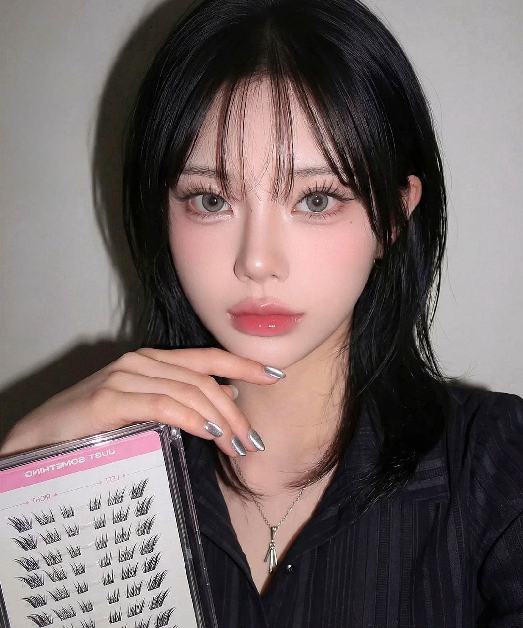 piyonna Justsomething My Type No Glue Eyelashes Maquillage Accessoires beauté Faux cils