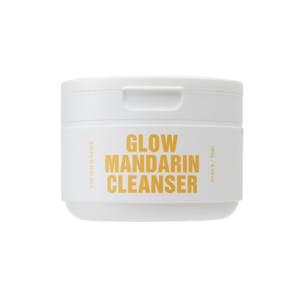 piyonna NETTOYANT VISAGE MANDARINE ÉCLAT 130g Soins visage Démaquillage Mousse nettoyante