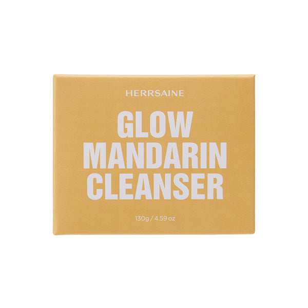 piyonna NETTOYANT VISAGE MANDARINE ÉCLAT 130g Soins visage Démaquillage Mousse nettoyante