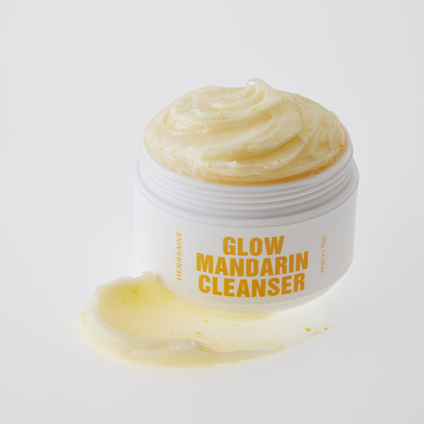 piyonna NETTOYANT VISAGE MANDARINE ÉCLAT 130g Soins visage Démaquillage Mousse nettoyante