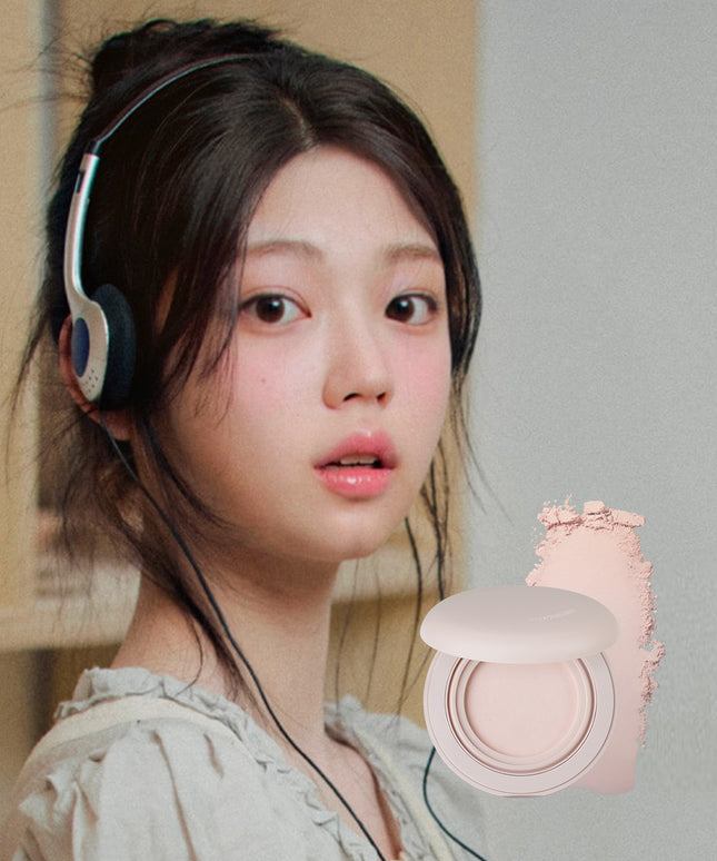 piyonna Pottery Powder 7.5g Maquillage Teint Poudre compacte