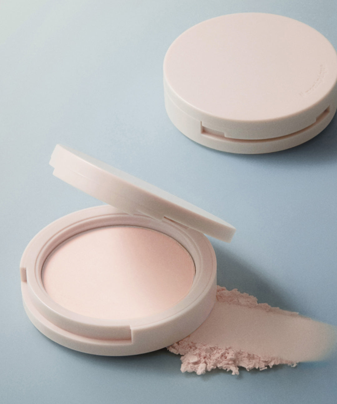 piyonna Pottery Powder 7g Maquillage Teint Poudre compacte