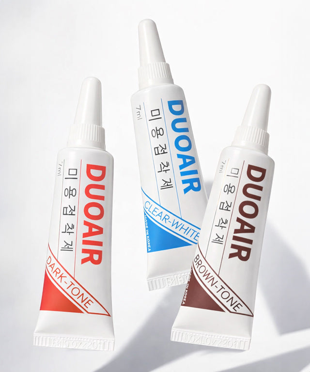 piyonna Duobeauty Duofull Eyelash Glue 7ml Makeup Beauty Tools False Lashes