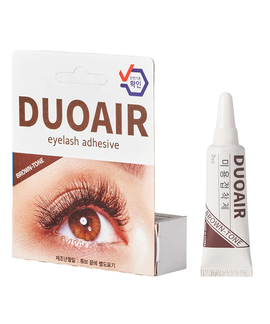 piyonna Duobeauty Duofull Eyelash Glue 7ml Makeup Beauty Tools False Lashes