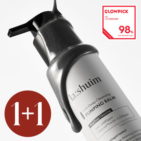 LHA Deep Cleansing Pumping Balm 1+1