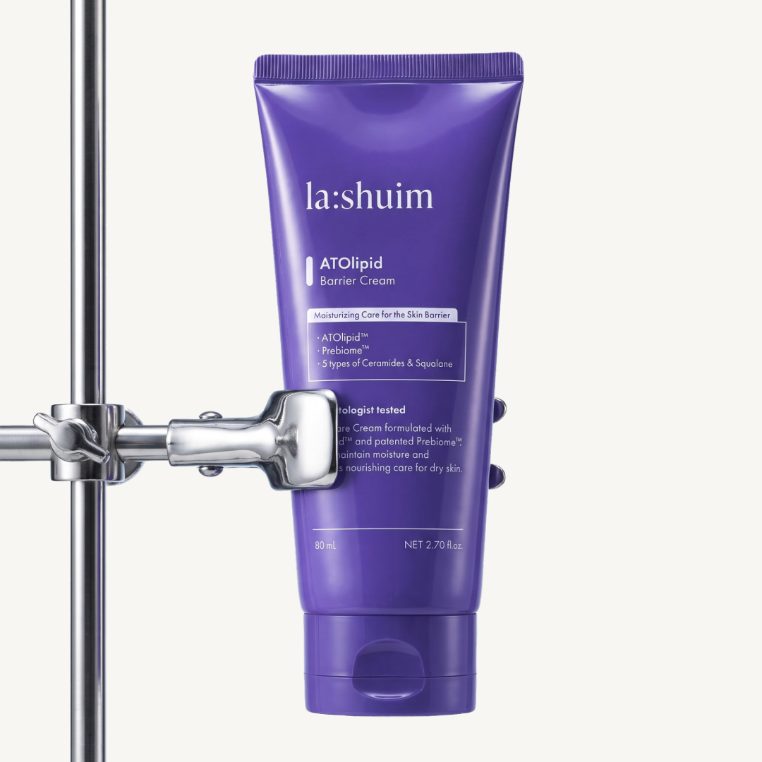 piyonna Lashim Atolipid Barrier Double Layer Cream 80ml Soins visage Crème