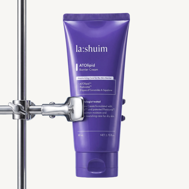 piyonna Lashim Atolipid Barrier Double Layer Cream 80ml Soins visage Crème
