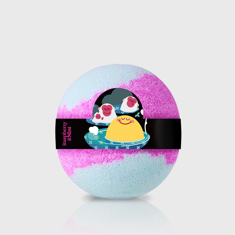 piyonna LEPS Bubble Bath Balm 140g Cheveux & Soins corps Soin du corps Produit de bain