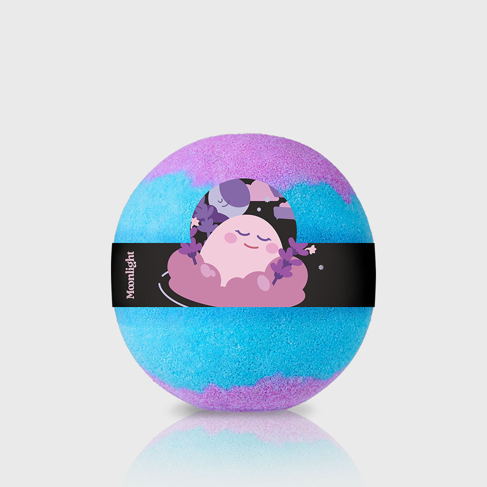 piyonna LEPS Bubble Bath Balm 140g Cheveux & Soins corps Soin du corps Produit de bain