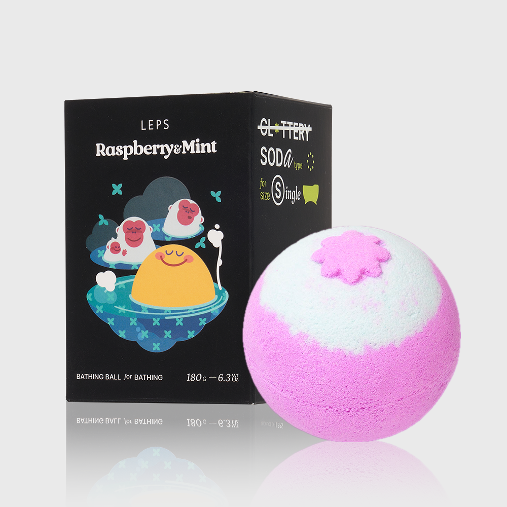 piyonna LEPS Premium Bath Balm Cheveux & Soins corps Soin du corps Produit de bain