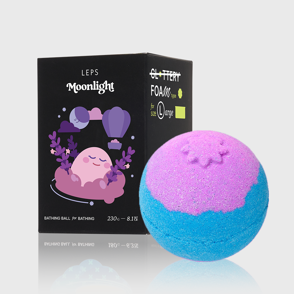 piyonna LEPS Premium Bath Balm Cheveux & Soins corps Soin du corps Produit de bain