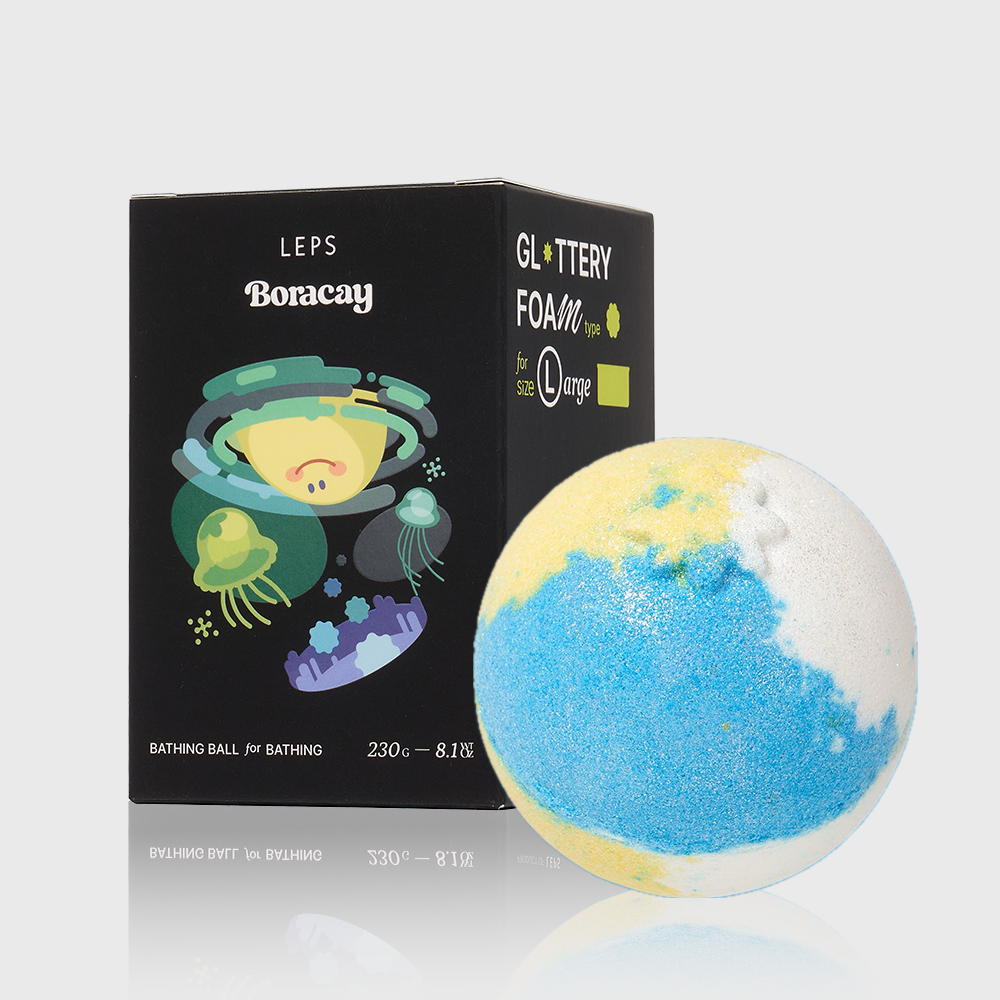 piyonna LEPS Premium Bath Balm Cheveux & Soins corps Soin du corps Produit de bain
