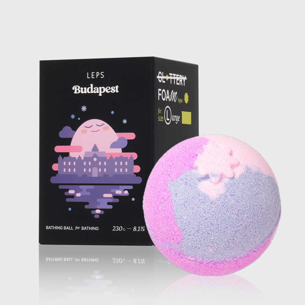 piyonna LEPS Premium Bath Balm Cheveux & Soins corps Soin du corps Produit de bain