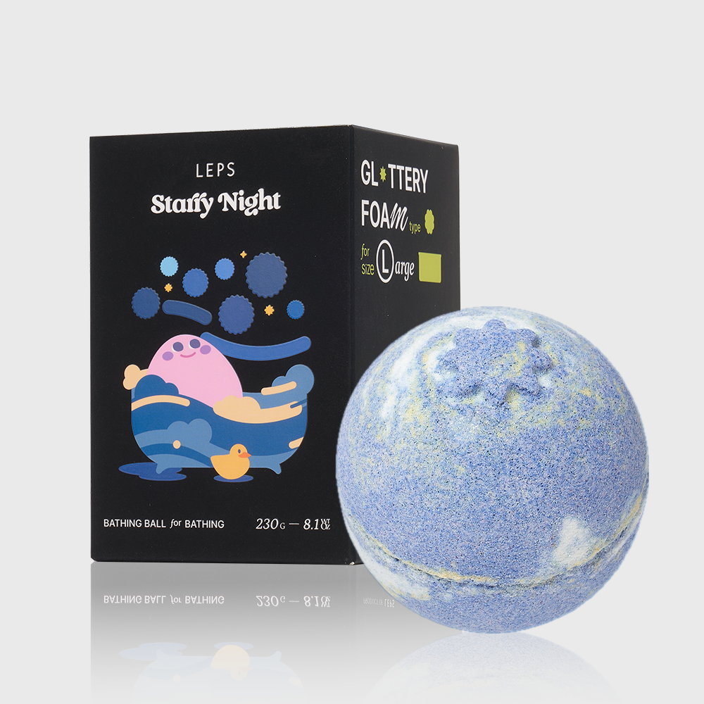 piyonna LEPS Premium Bath Balm Cheveux & Soins corps Soin du corps Produit de bain