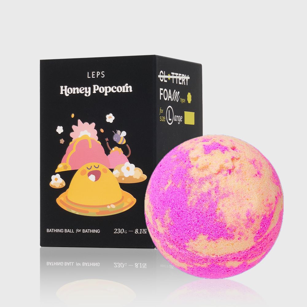 piyonna LEPS Premium Bath Balm Cheveux & Soins corps Soin du corps Produit de bain