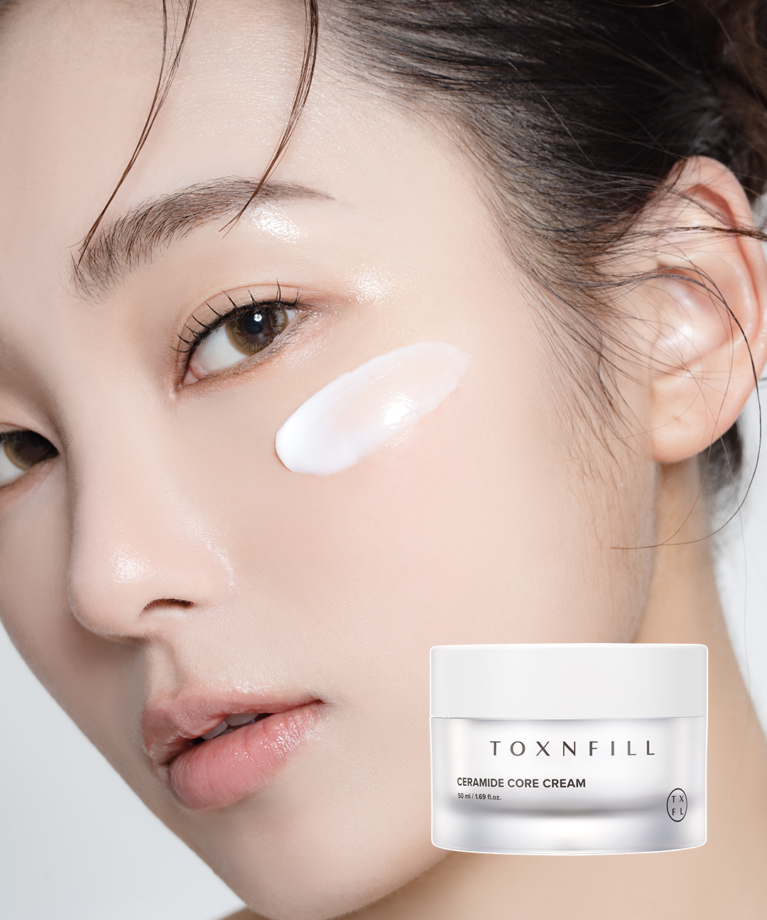 piyonna Ceramide Core Cream 50ml Soins visage Crème