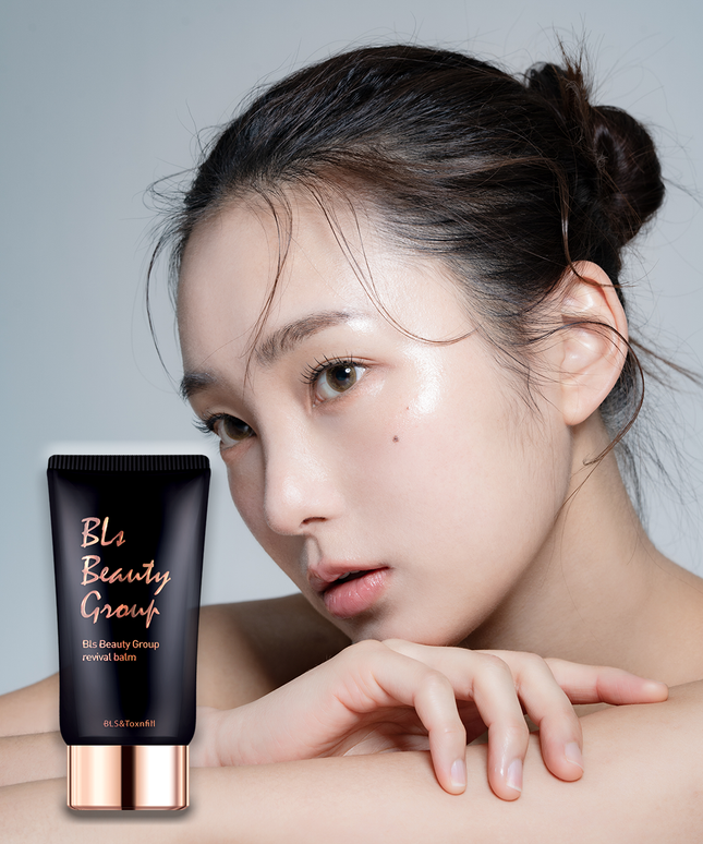 piyonna BBGE Revival Balm BB Cream 50g Maquillage Teint Crème BB CC