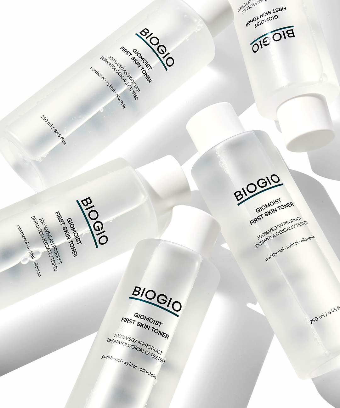 piyonna Geomoist First Skin Toner Soin de la peau Lotion tonique Lotion tonique