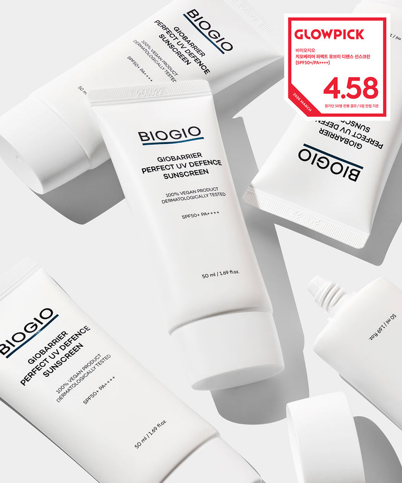 piyonna Geobarrier Perfect UV Defense Sunscreen Face Care