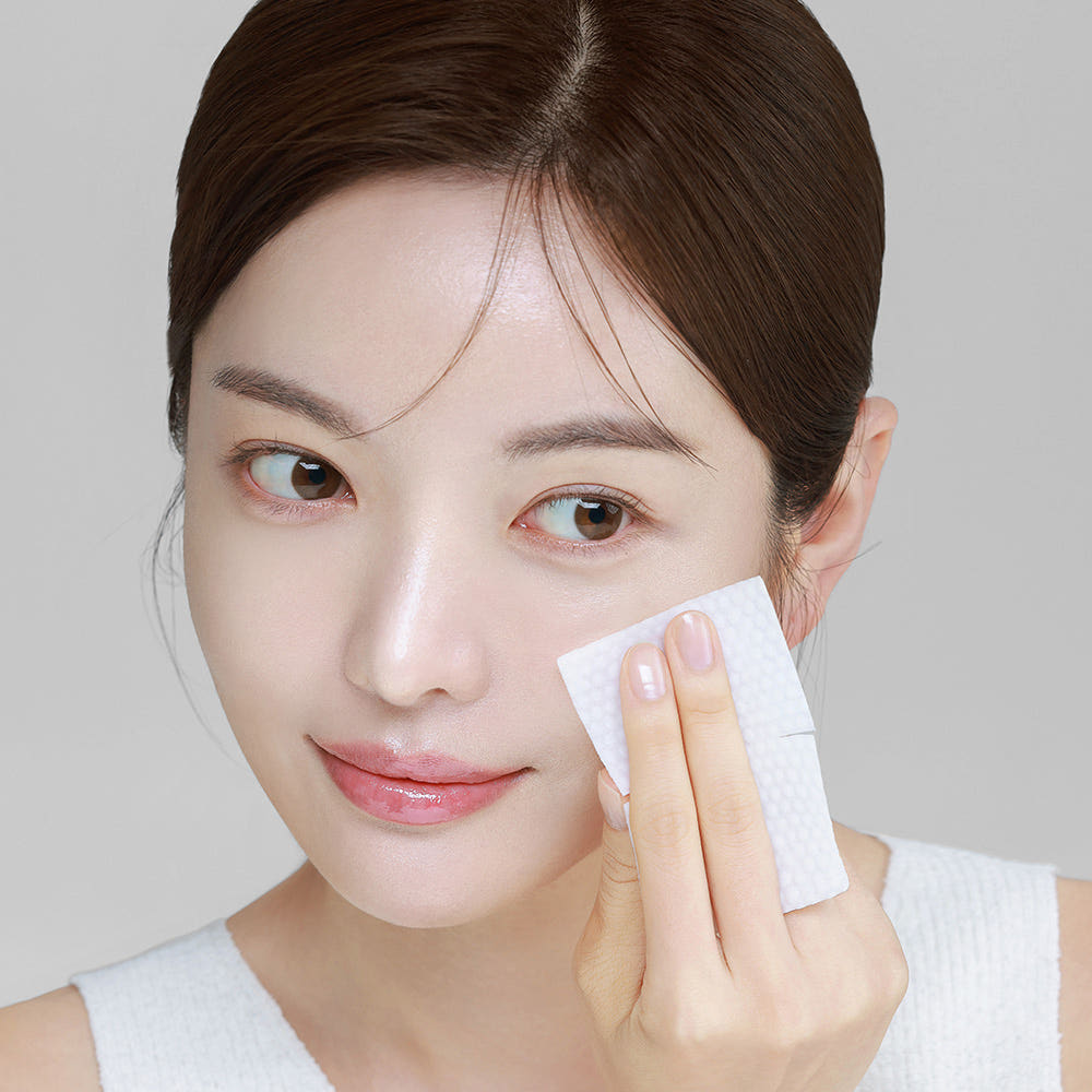 piyonna Replayme Zanmang Loopy Ceramide Morning Pad Toner Pad 70 Sheets Soin de la peau Lotion tonique Pads tonifiants