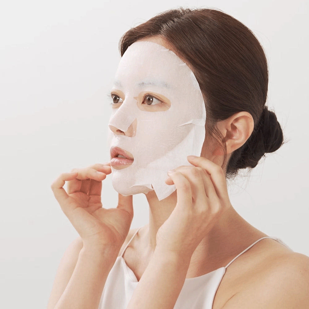 piyonna Replayme Zanmang Loopy TPO Sheet Mask Soin de la peau Masque Masque visage