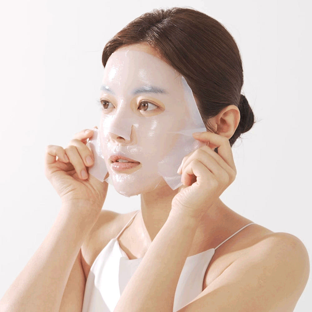 piyonna Replayme Facial Fit Biocellulose Mask Soin de la peau Masque Masque visage