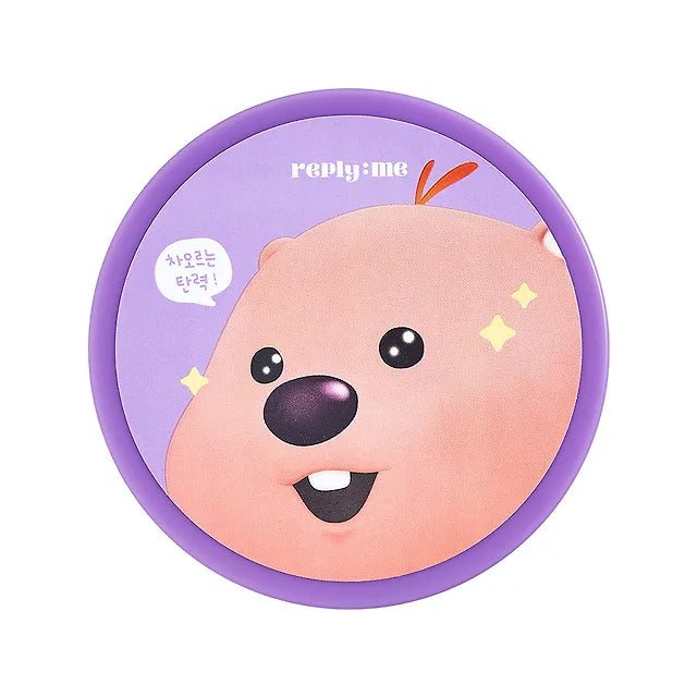 piyonna Replayme Zanmang Loopy Multi Care Hydrogel Eye Patch 60 Sheets Soin de la peau Masque Patch visage