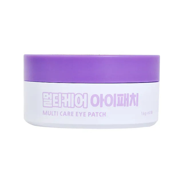 piyonna Replayme Zanmang Loopy Multi Care Hydrogel Eye Patch 60 Sheets Soin de la peau Masque Patch visage