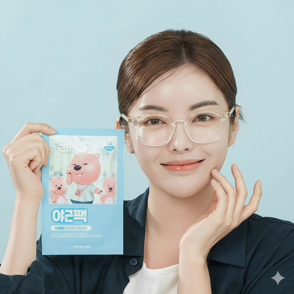 piyonna Replayme Zanmang Loopy TPO Sheet Mask Soin de la peau Masque Masque visage