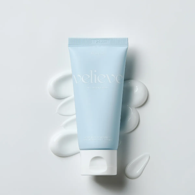 piyonna Meimur Believe All-in-One Cream 50ml Ingrown Hair Prevention Soothing Moisturizing 3in1 Cream Cheveux & Soins corps Soin du corps