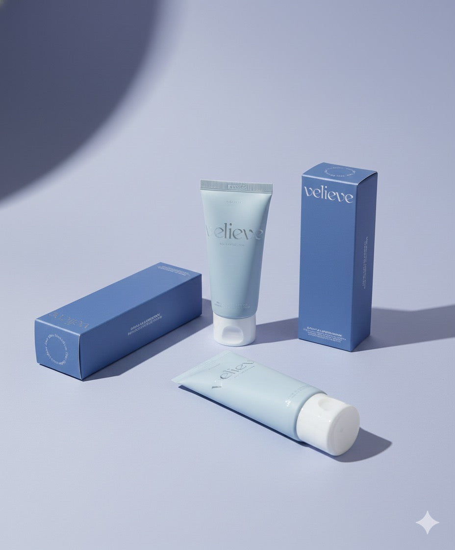 piyonna Meimur Believe All-in-One Cream 50ml Ingrown Hair Prevention Soothing Moisturizing 3in1 Cream Cheveux & Soins corps Soin du corps