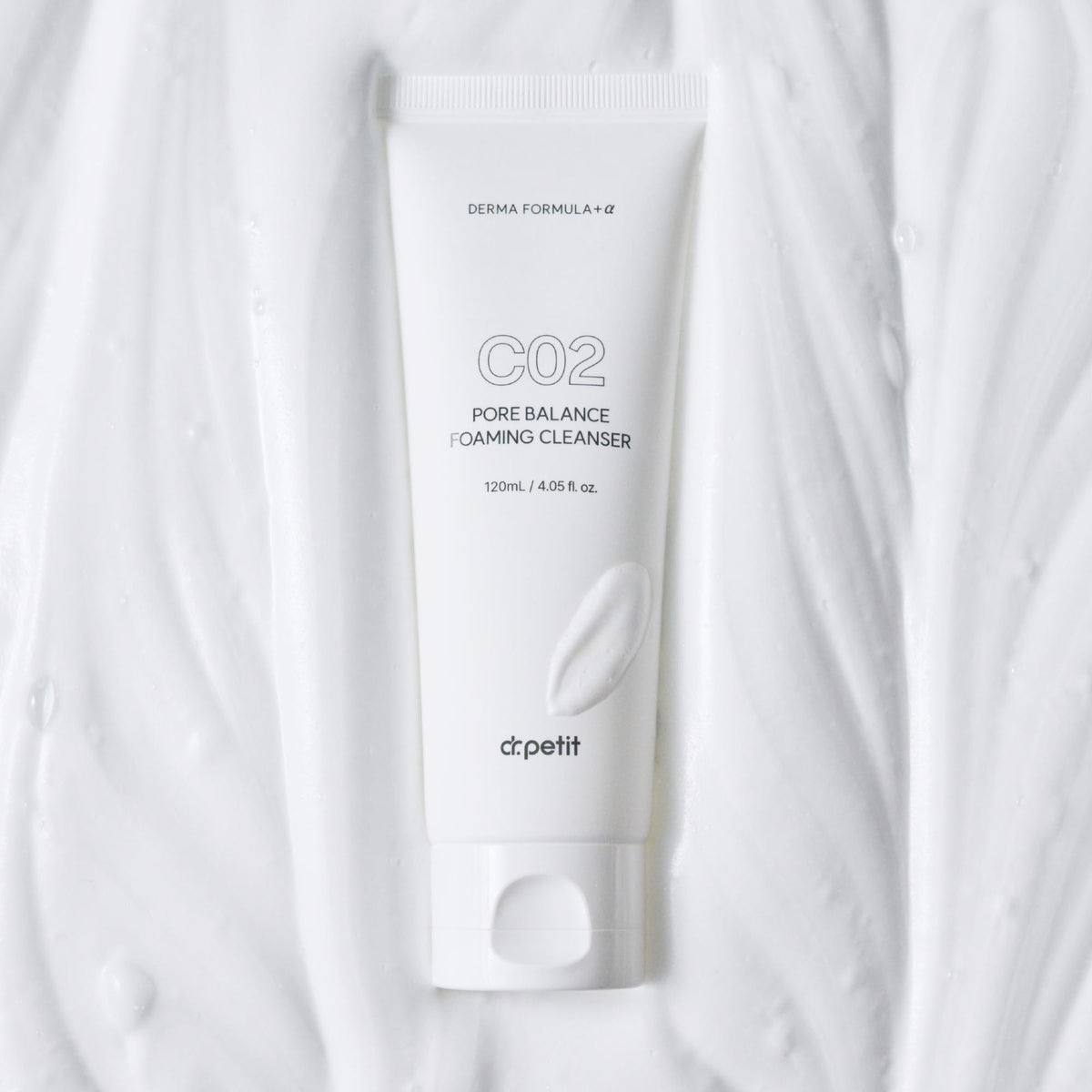 piyonna Dr. Petit Pore Balance Foaming Cleansing 120ml Soins visage Démaquillage Mousse nettoyante