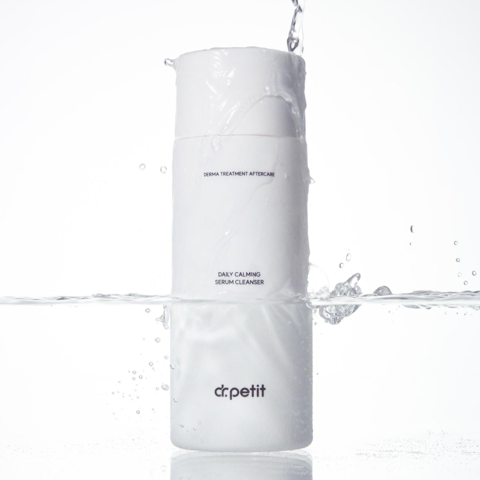 piyonna Dr. Petit Daily Calming Serum Cleanser 200ml Soins visage Démaquillage Mousse nettoyante