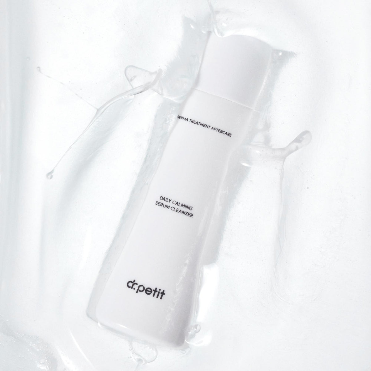 piyonna Dr. Petit Daily Calming Serum Cleanser 200ml Soins visage Démaquillage Mousse nettoyante