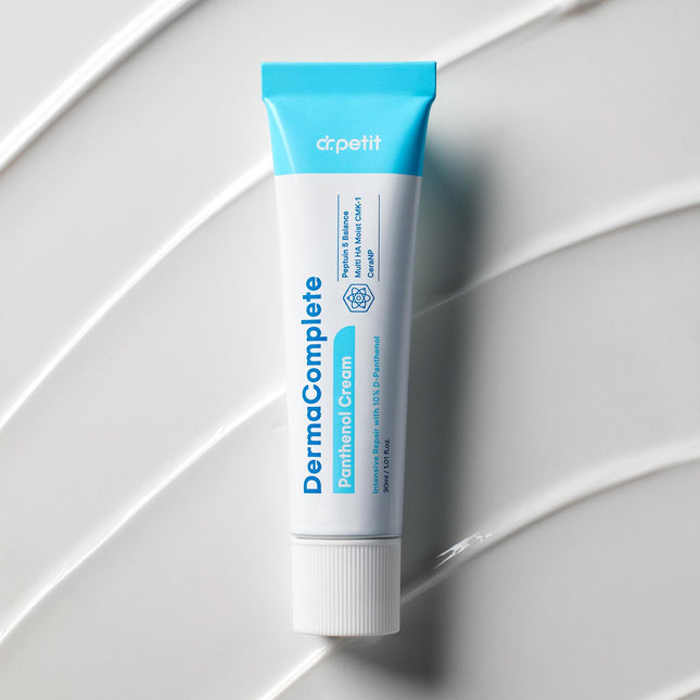 piyonna Dr. Petit Derma Complete Panthenol Cream 30ml Soins visage Crème