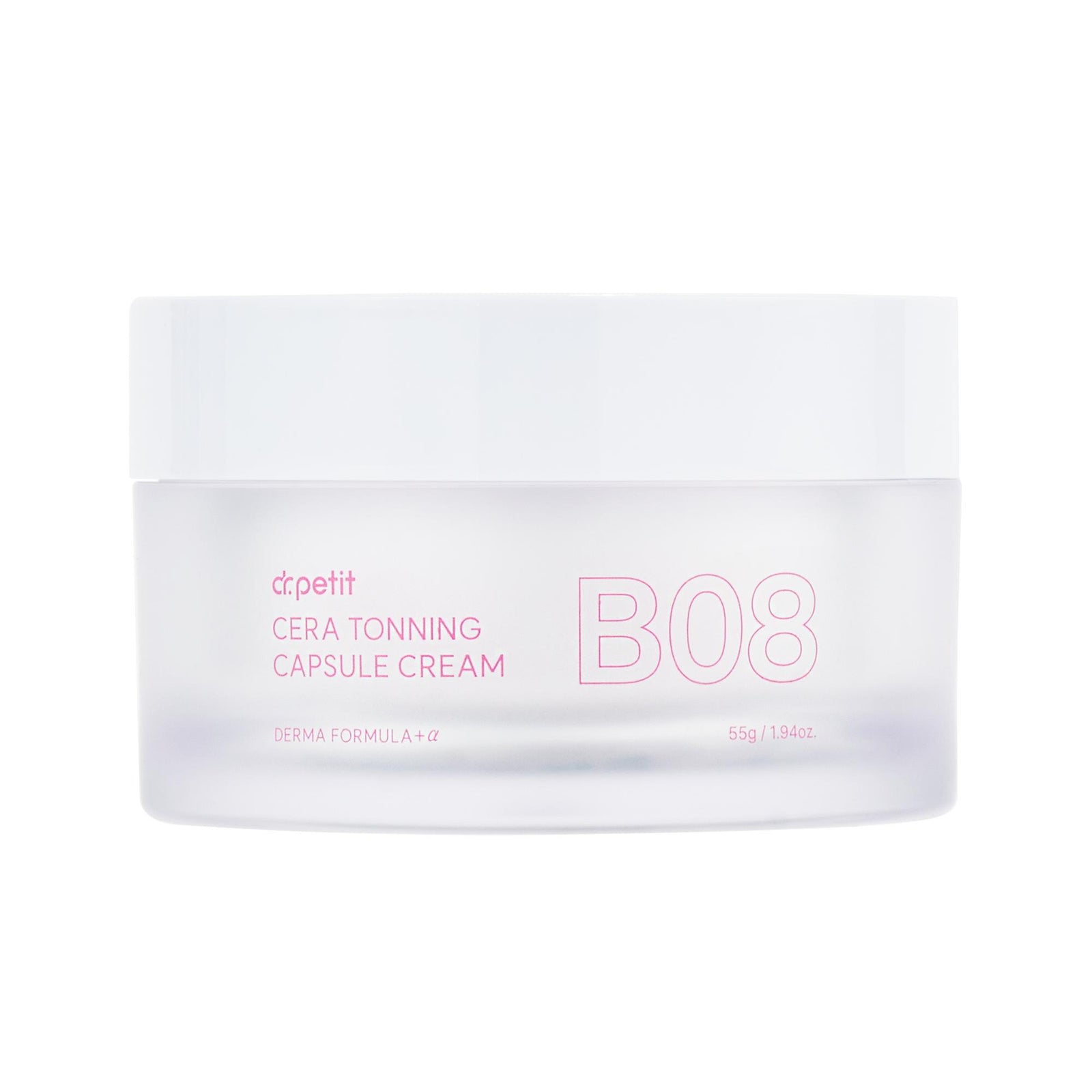 piyonna Dr. Petit Sera Toning Capsule Cream 30ml Soins visage Crème