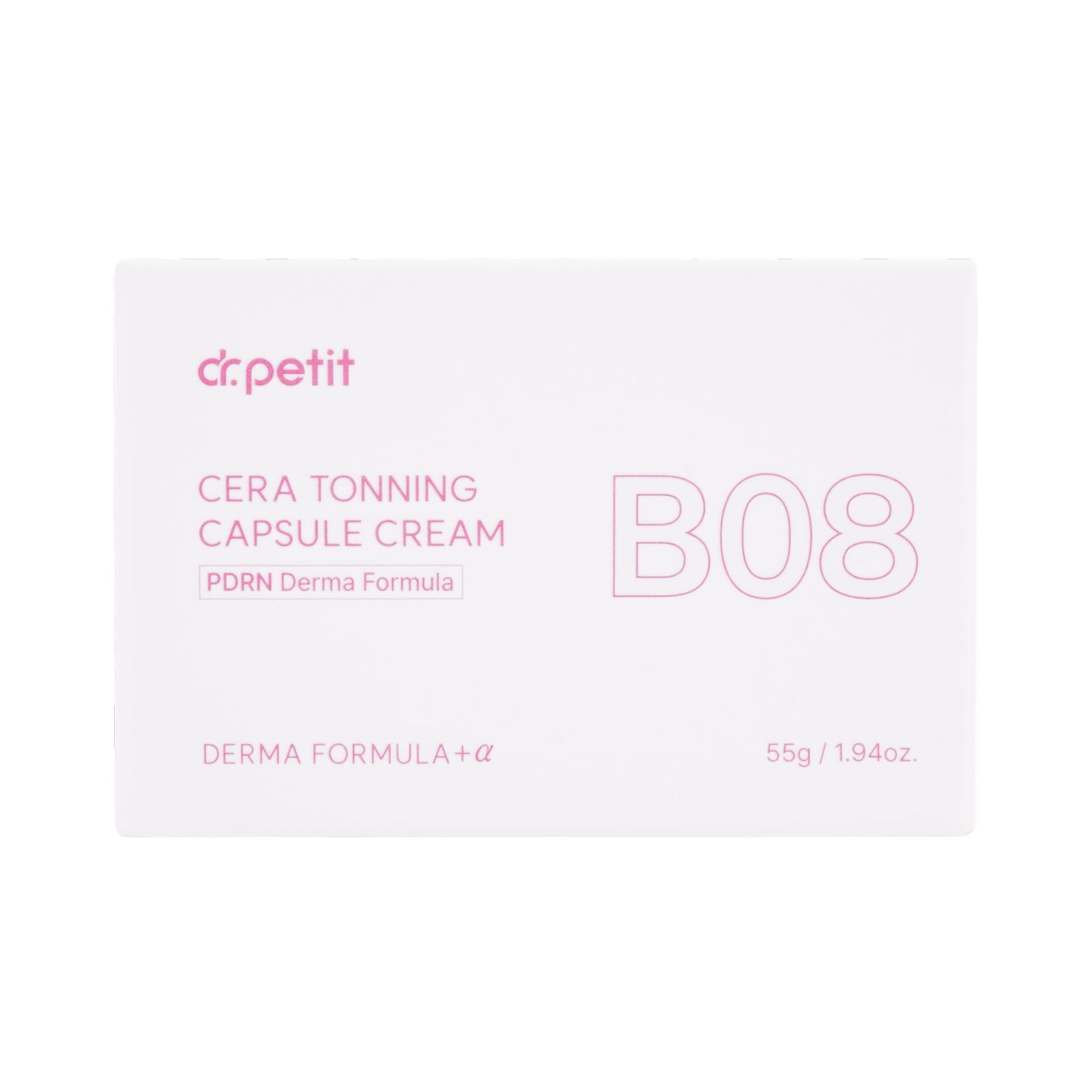 piyonna Dr. Petit Sera Toning Capsule Cream 30ml Soins visage Crème