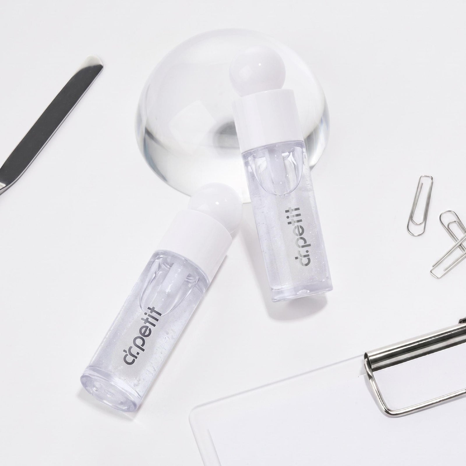 piyonna Dr. Petit Derma Complete Hyal Volume Plumping Gloss Maquillage Lèvres Soin des lèvres