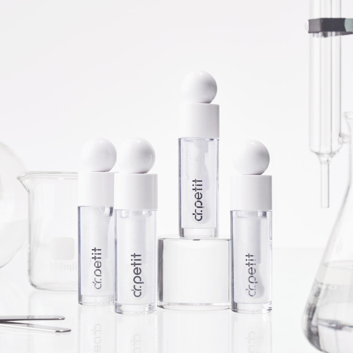 piyonna Dr. Petit Derma Complete Hyal Volume Plumping Gloss Maquillage Lèvres Soin des lèvres