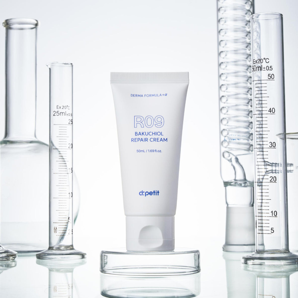 piyonna Dr. Petit Bakuchiol Repair Cream 50ml Soins visage Crème