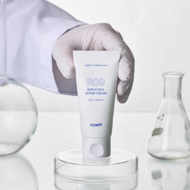 piyonna Dr. Petit Bakuchiol Repair Cream 50ml Soins visage Crème