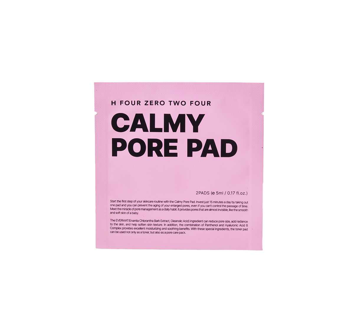 piyonna Pore Improving Pad Calmy Pore Pad Skin Care Skin & Toner Toner Pad
