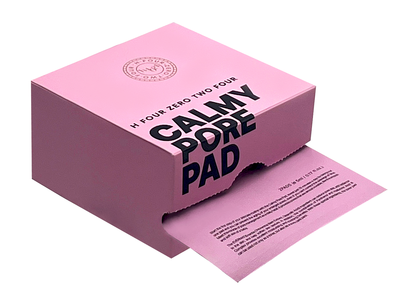 piyonna Pore Improving Pad Calmy Pore Pad Skin Care Skin & Toner Toner Pad