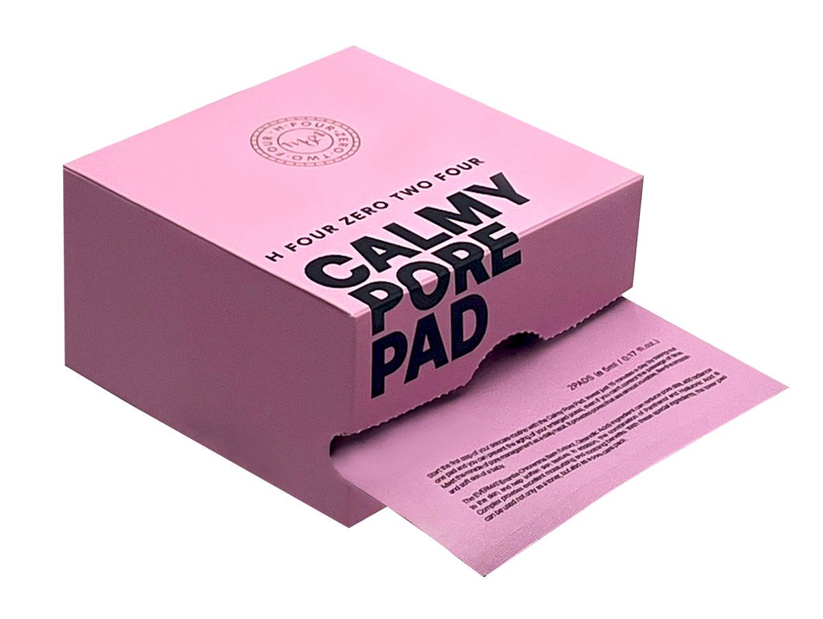 piyonna Pore Improving Pad Calmy Pore Pad Skin Care Skin & Toner Toner Pad