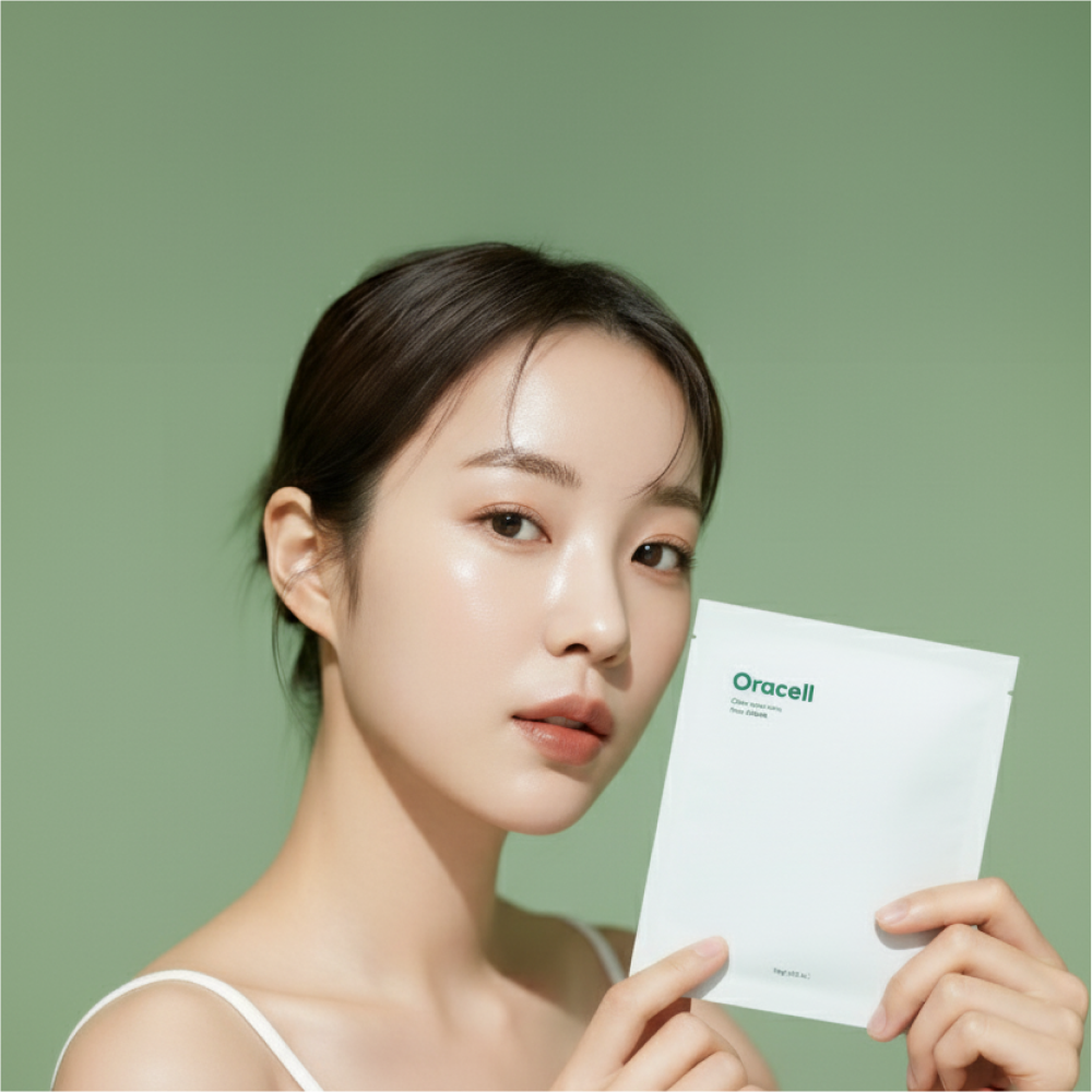 piyonna Oracica Deep 130 Hydrogel Mask 36g (5 Sheets) Face Mask Sheet Mask
